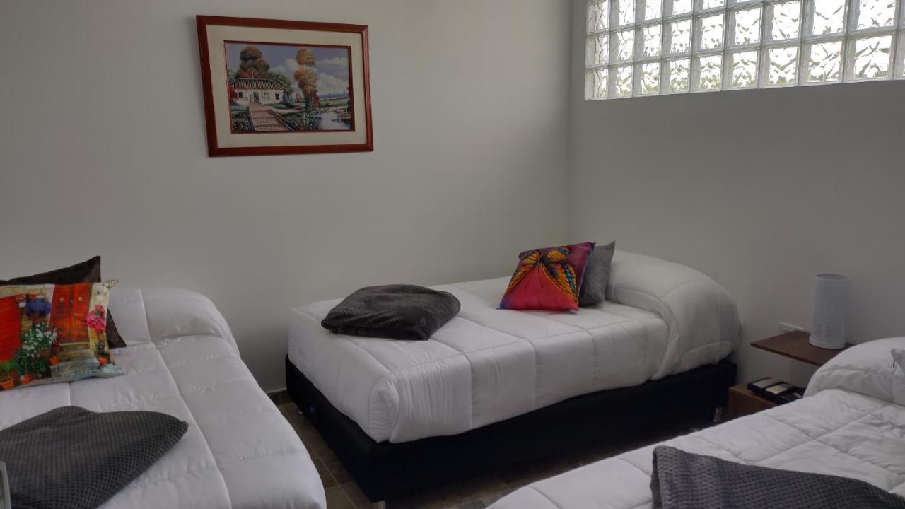 Empresarial Arcoiris De Mi Llano Farm stay